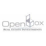 Open Box Real Estate Investing, queen Creek, AZ, logo