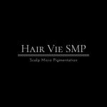 Hair Vie SMP, Bath, logo