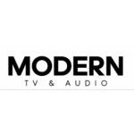 Modern TV & Audio | Ultra Short Throw Projector Installation Chandler, Chandler, logo