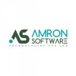 Amron Software, Danbury CT, logo