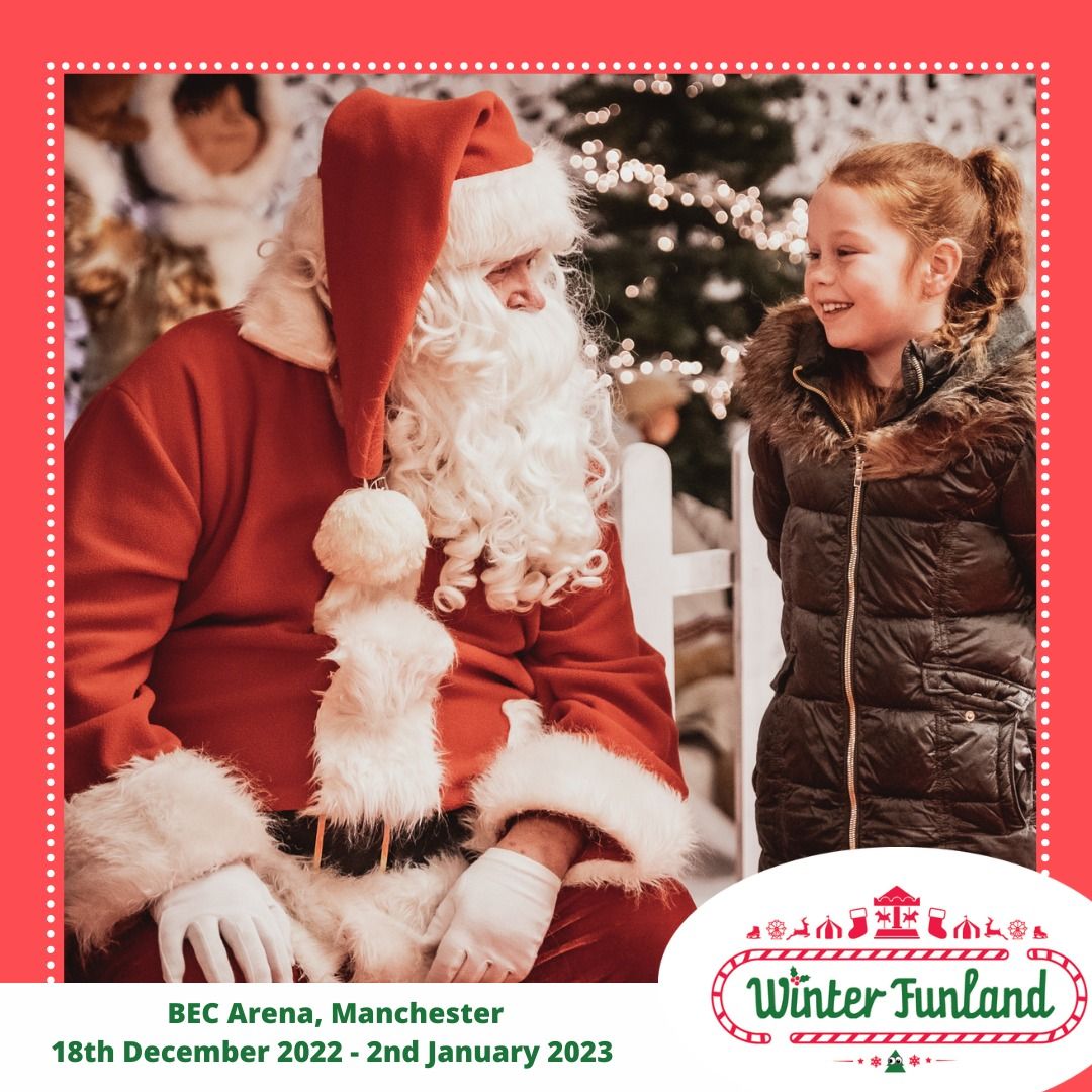 Geronimo Winter Funland Ltd Birmingham 