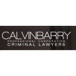 Calvin Barry Toronto Criminal Lawyers, Ontario, logo