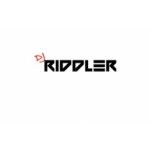 DJ RIDDLER, McAllen, logo