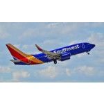 Southwest Airlines, Burbank, logo