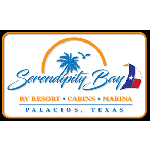 Serendipity Bay Resort, Palacios, logo
