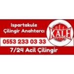 Ispartakule Çilingir, istanbul, logo