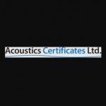 Acoustics Certificates, Tauranga, logo
