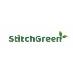 StitchGreen, Riverside, logo