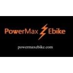 PowerMax Ebike, Glendora, logo