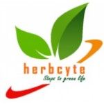 Herbcyte, Chennai, logo
