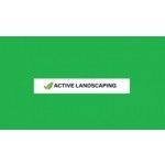 Active Landscaping Sydney, Eastwood, logo