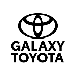 Galaxy Toyota Showroom, Delhi, logo