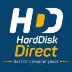 Hard Disk Direct, Fremont, logo