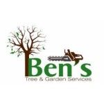 Ben's Tree and Garden Services, Forestville, logo
