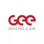 Gee Heating and Air, Gainesville, ロゴ