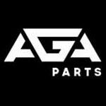 AGA Parts, Brooklyn, NY, logo