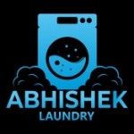 Abhishek Laundry Service, Dubai, logo