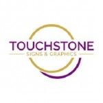 Touchstone Signs & Graphics, Santa Clara, logo