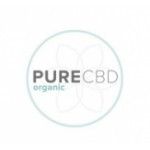 Pure Organic CBD, Poole, logo