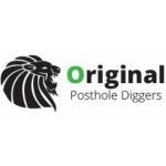 Original Posthole Diggers, Whitby, logo