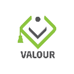Valour Education, Karachi, logo