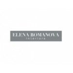 Elena Romanova Interiors, London, logo