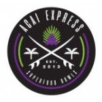 Acai Express, Miami, FL, logo