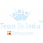 Team In India, London, logo