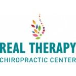 Real Therapy Chiropractic Care Center - Χειροπράκτης Ευάγγελος Τσώνος, Θεσσαλονίκη, λογότυπο