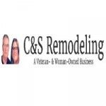 C&S Remodeling, San Antonio, logo