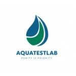 Aquatestlab, Mumbai, logo