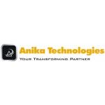 Anika Technologies, birmingham, logo