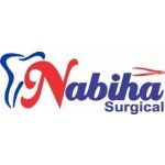 Nabiha Surgical, Sialkot, logo