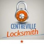 Centreville Locksmith, Centreville, logo