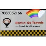 Rent n'Go Travels, vadodara, प्रतीक चिन्ह