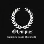 Olympus complete pool solutions, Chennai, 徽标