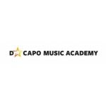 DA CAPO MUSIC ACADEMY PTE. LTD., Singapore, logo