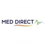 MedDirect.ie, Mullingar, logo