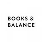 Books & Balance, Sydney, logo
