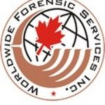 Worldwide Forensic Services Inc., Scarborough, logo