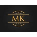 MK INTERNATIONL, DUBAI, logo