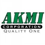 AKMI Corporation, Hayward, logo