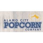 Alamo City Popcorn Company, San Antonio, logo
