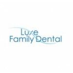 Luxe Dental, Lauderhill, logo