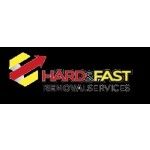 Hard and Fast Removal Services, Alexandria, logo