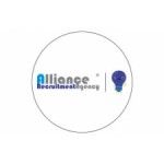 Alliance Recruitment Agency, Pacifica, logo