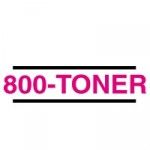 800 Toner LLC, Dubai, logo
