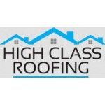 High Class Roofing, Marsfield, logo