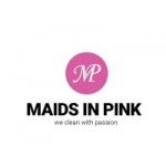 Maids in Pink, Calgary, logo