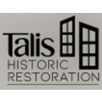 Talis Historic Restoration, Medina, NY, logo
